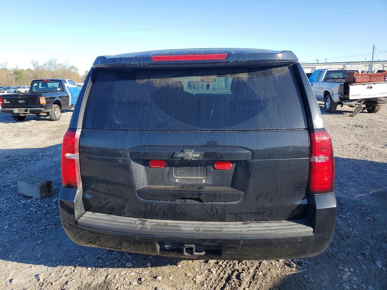 2018 Chevrolet Tahoe Police - Image 6