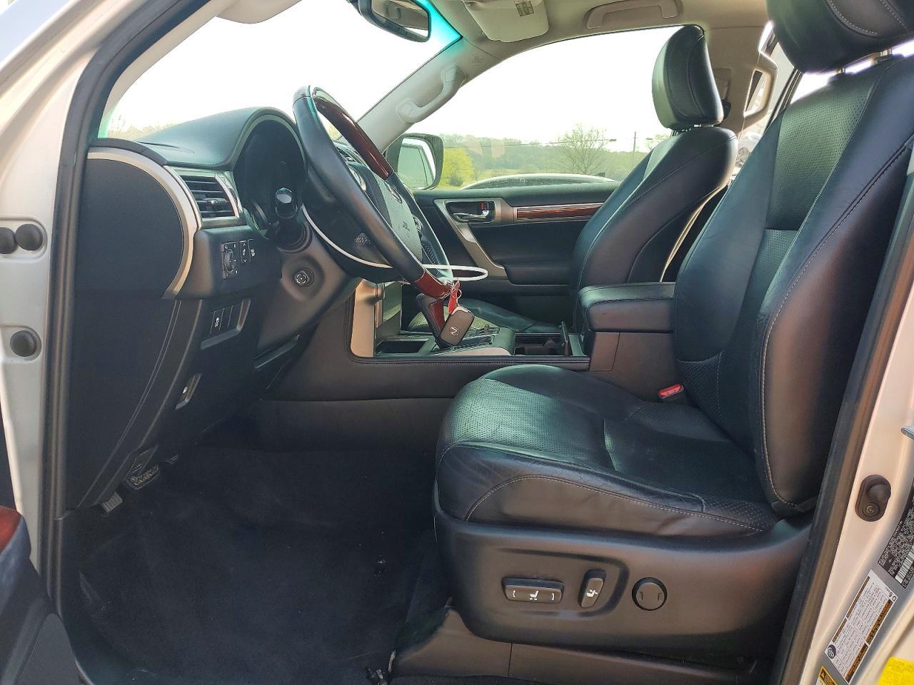 2013 Lexus Gx 460 Base - Фото 7