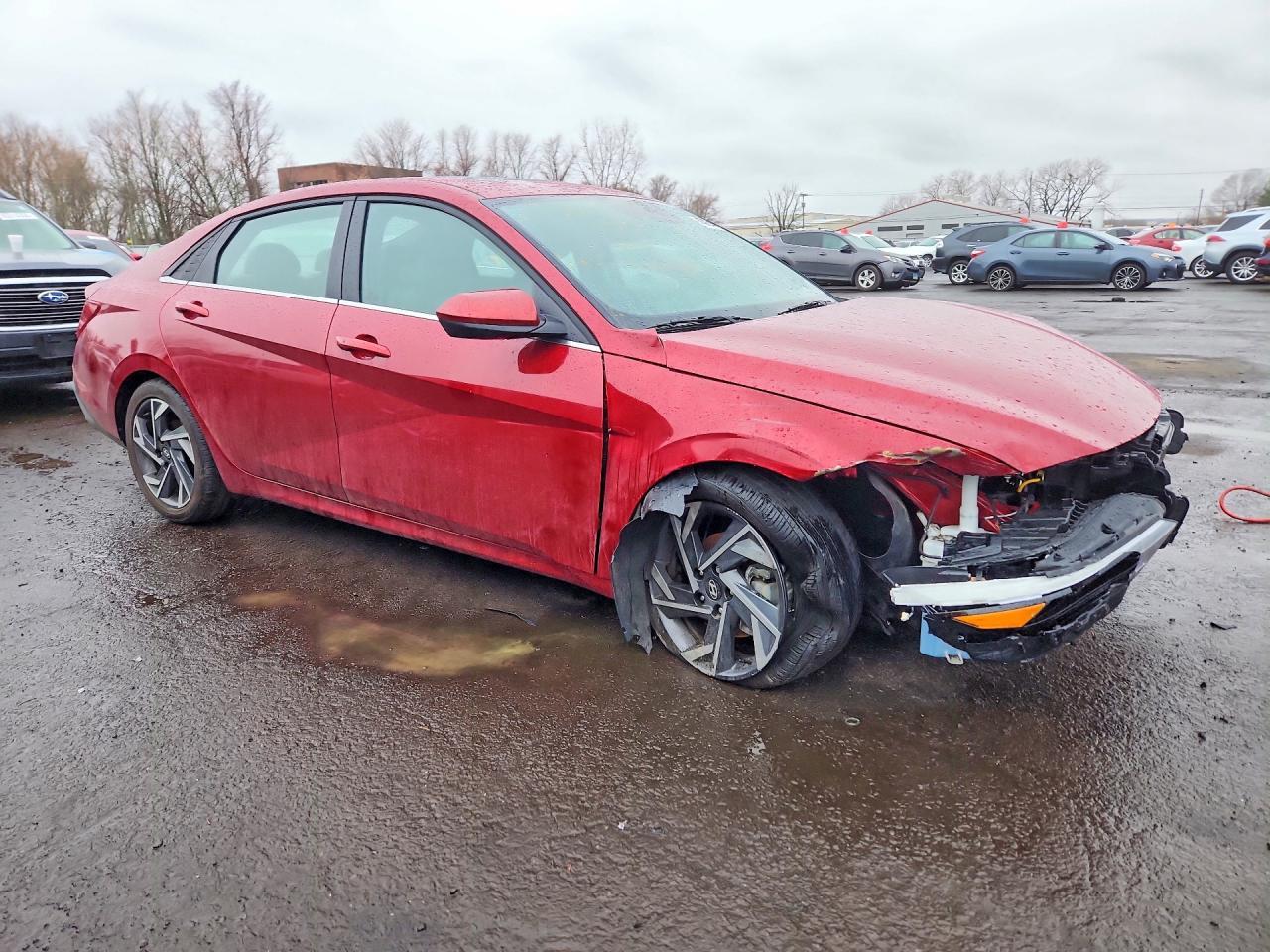 2024 Hyundai Elantra Sel - Фото 4