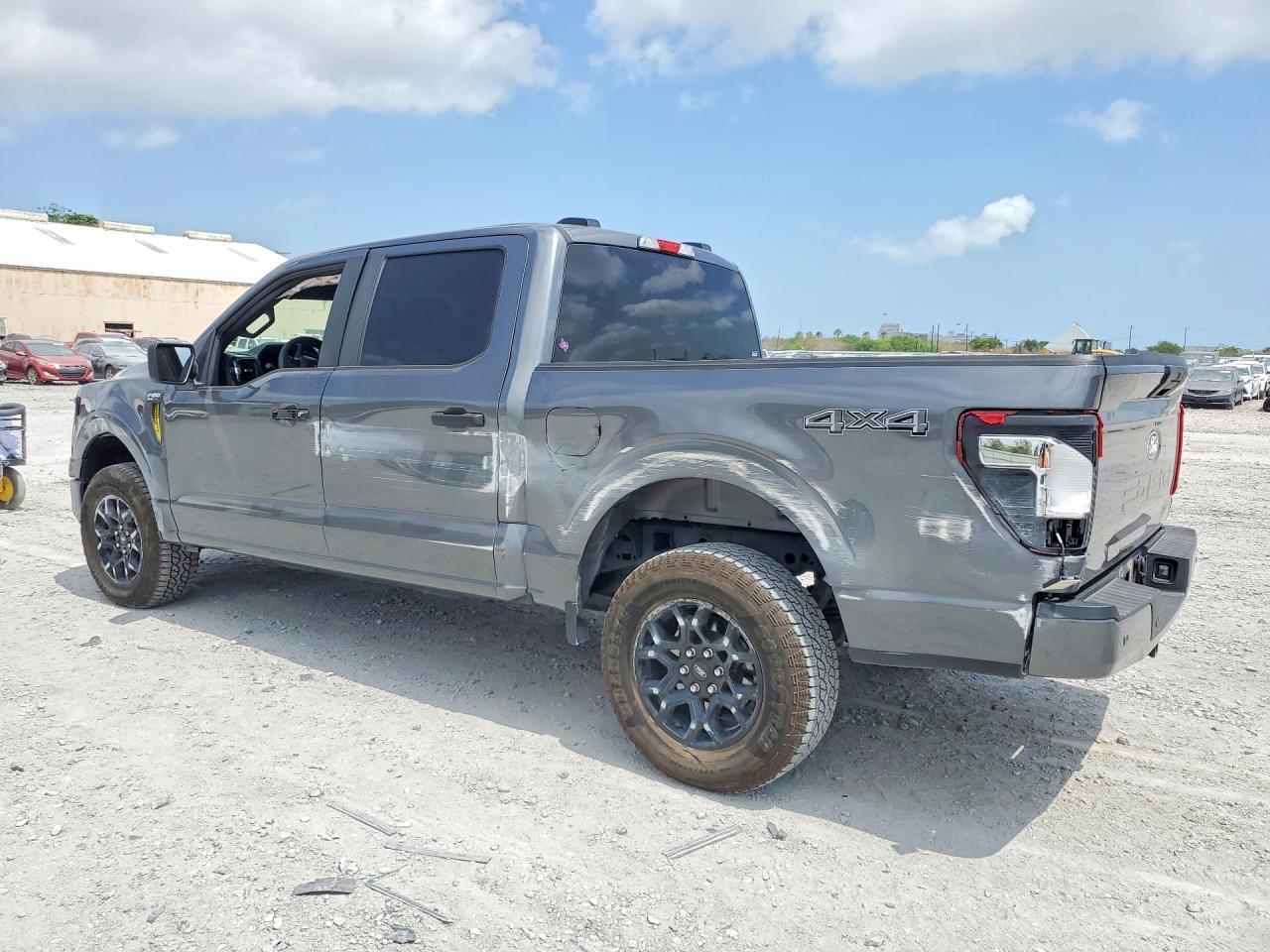2025 Ford F150 Stx - Фото 2