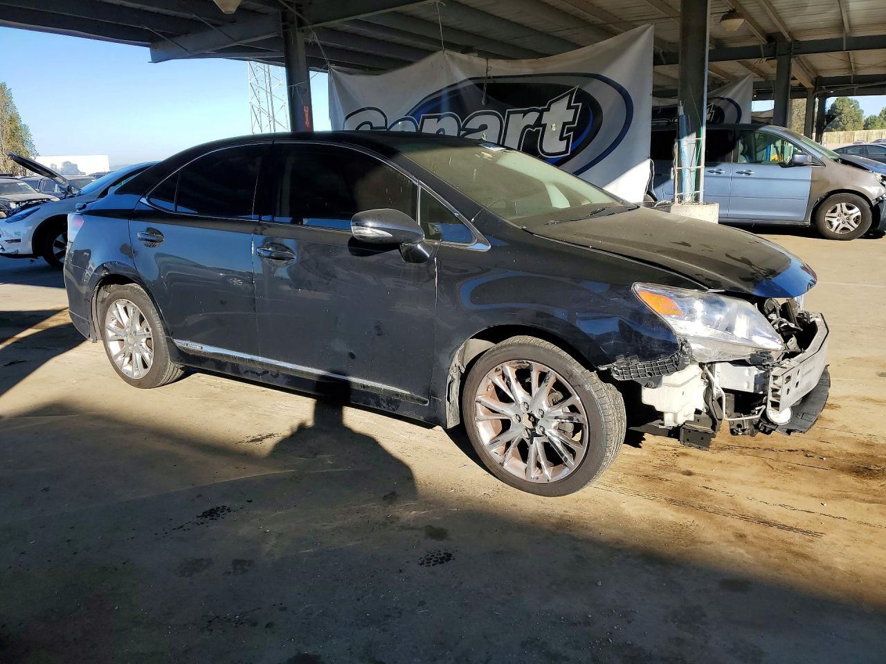 2010 Lexus Hs 250H Premium - Фото 4