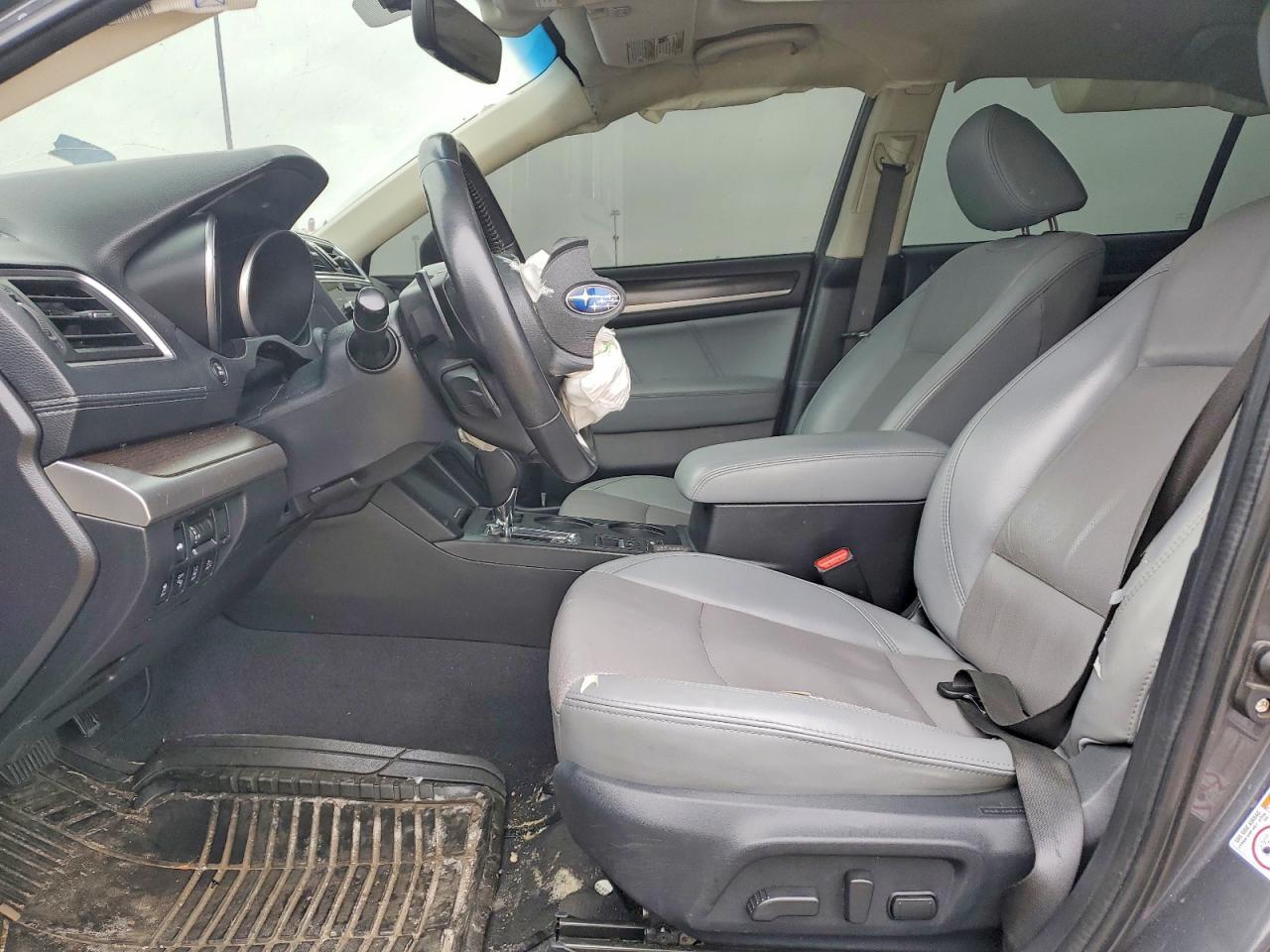 2018 Subaru Legacy 2.5I Limited - Фото 7