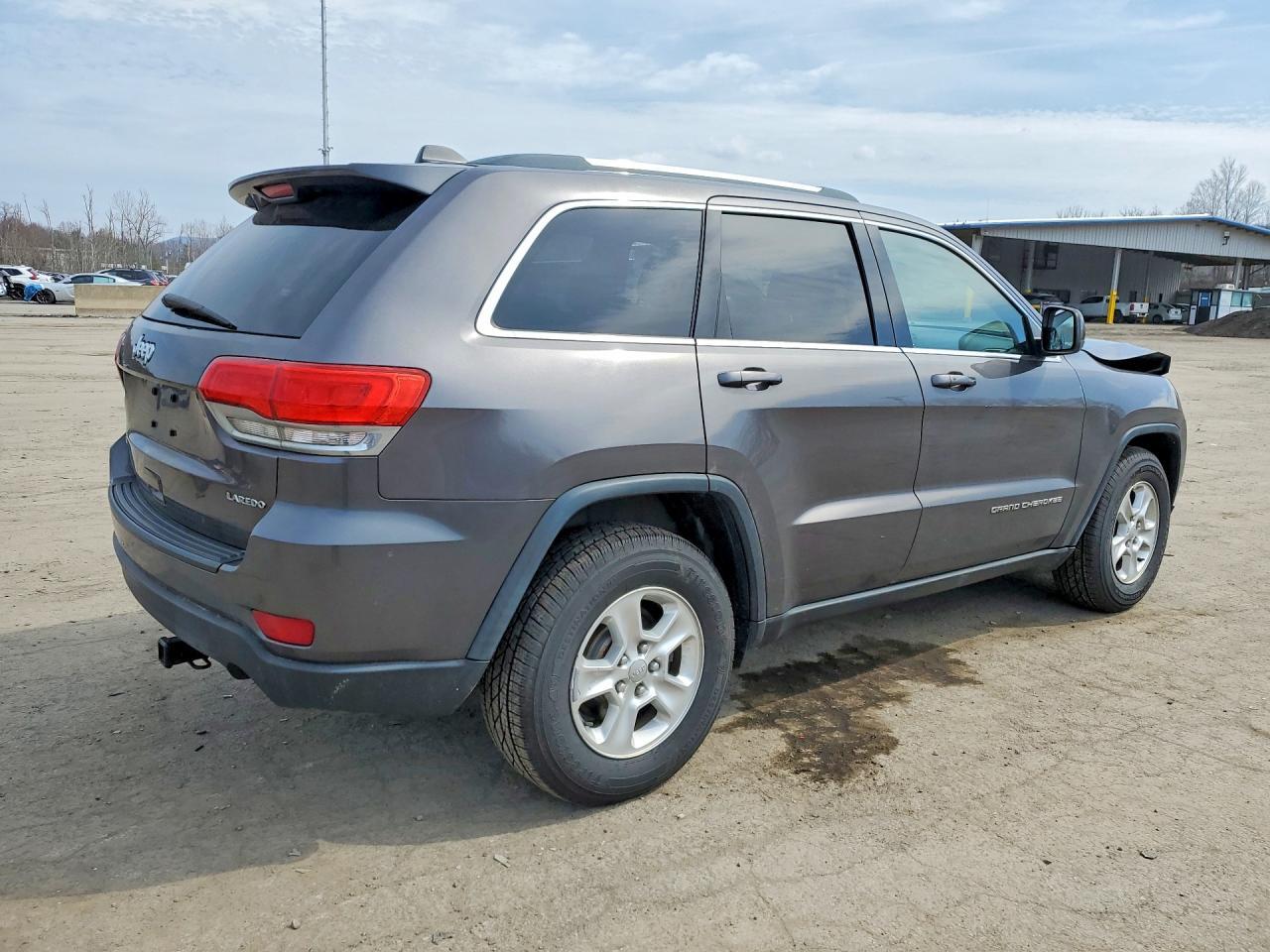 2014 Jeep Grand Cherokee Laredo - Фото 3