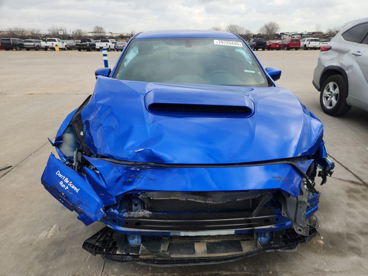 2023 Subaru Wrx - Фото 5