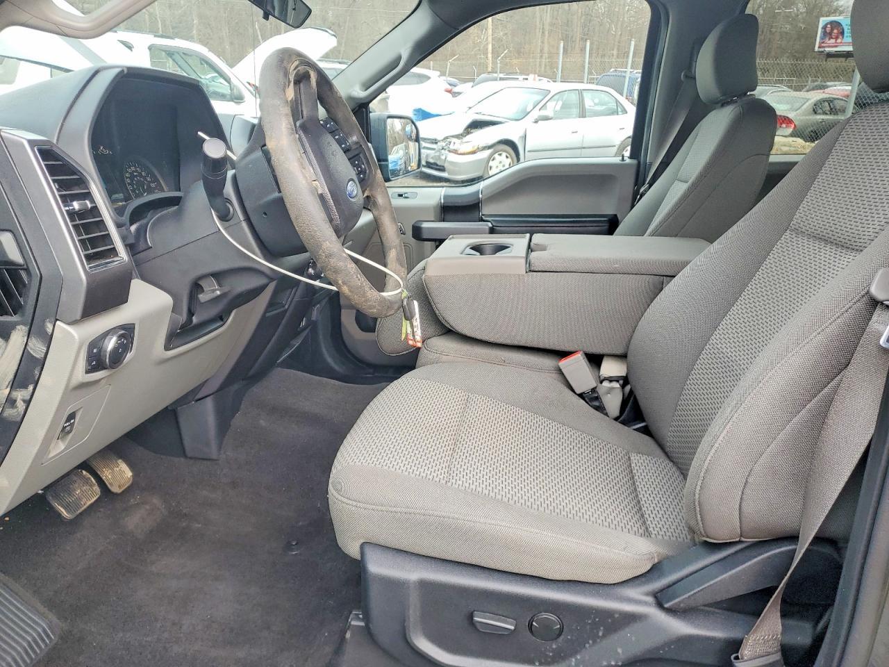 2020 Ford F150 Supercrew - Image 7