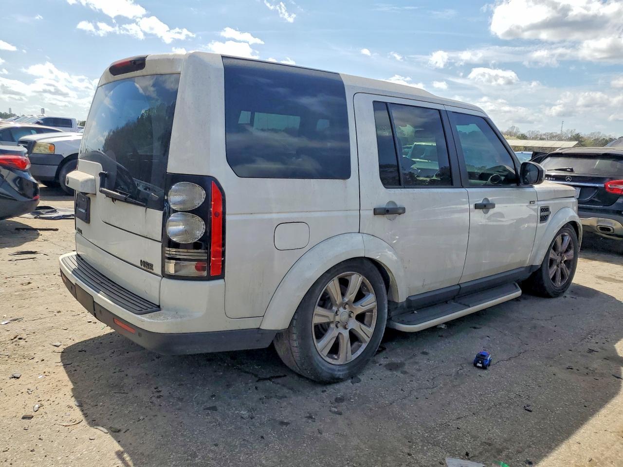 2016 Land Rover Lr4 Hse - Фото 3