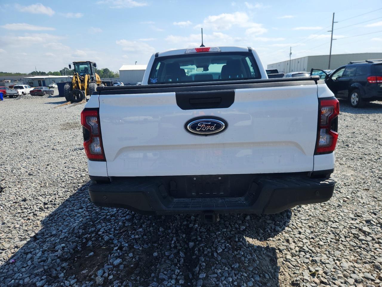 2025 Ford Ranger Xl - Image 6