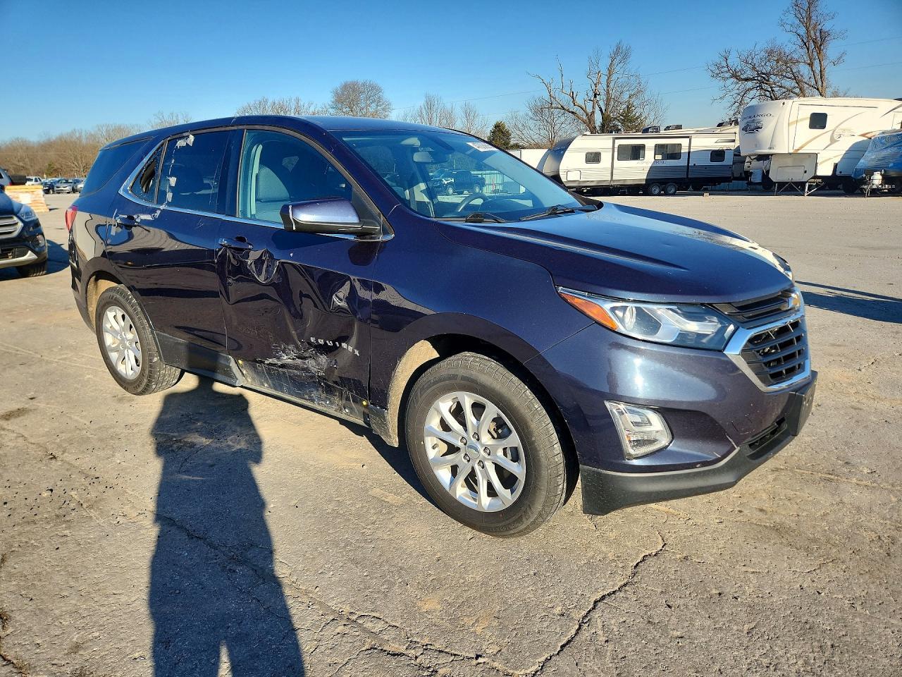 2018 Chevrolet Equinox Lt - Image 4