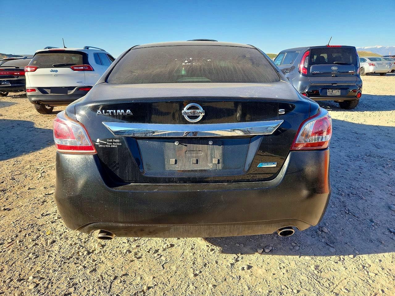 2013 Nissan Altima 2.5 - Фото 6