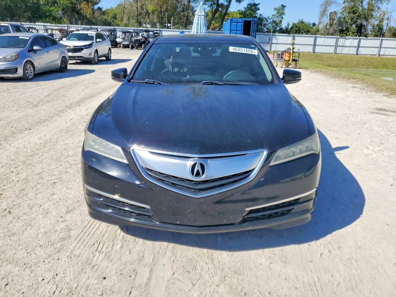 2015 Acura Tlx - Image 5