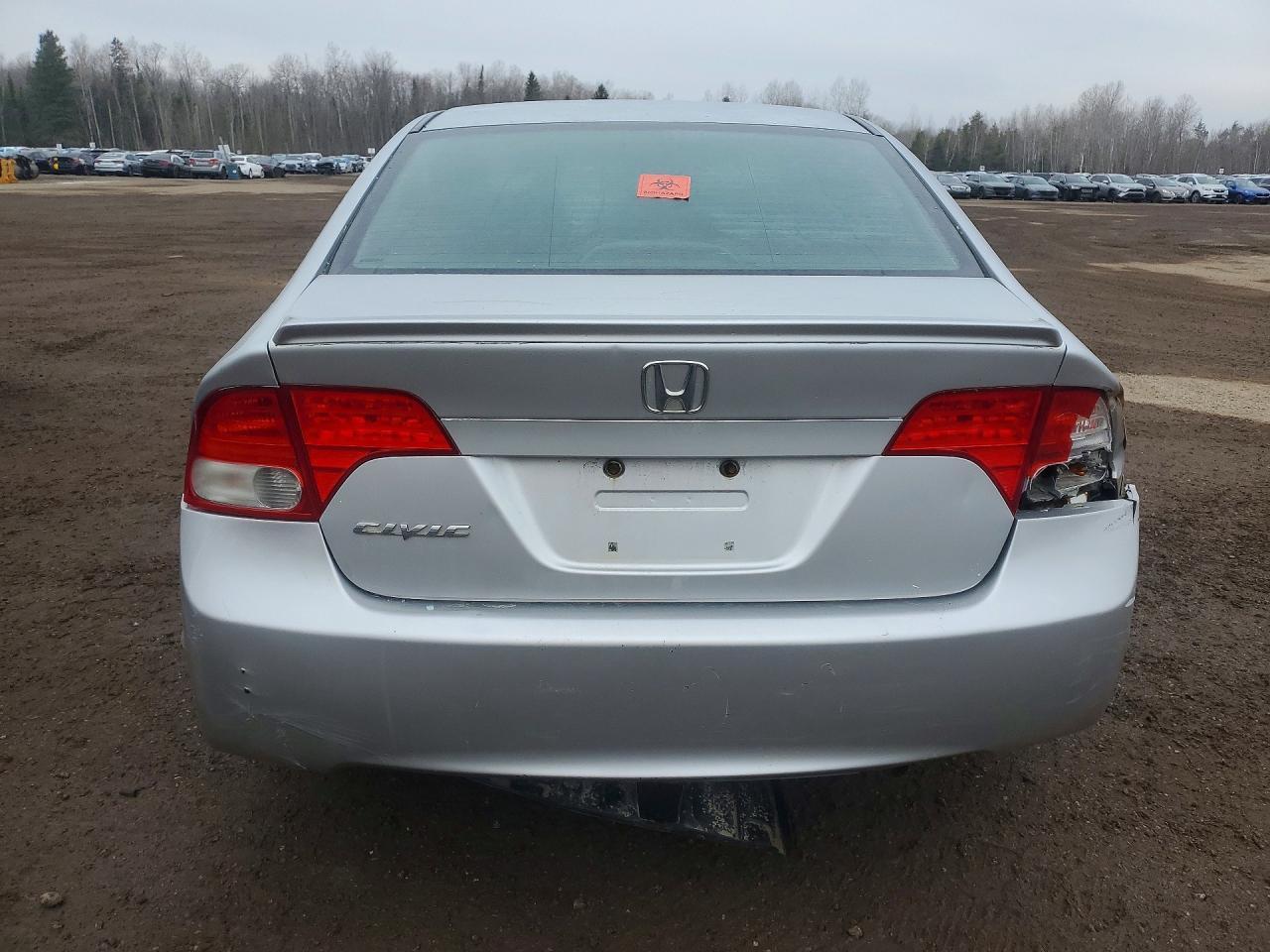 2009 Honda Civic Lx-S - Image 6