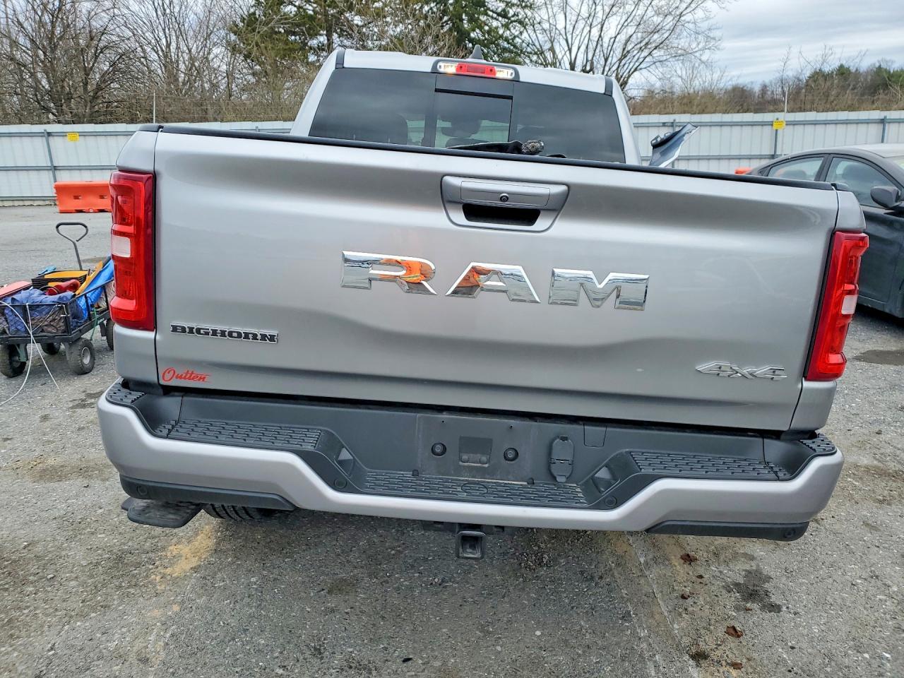 2025 Ram 1500 Big Horn - Image 6