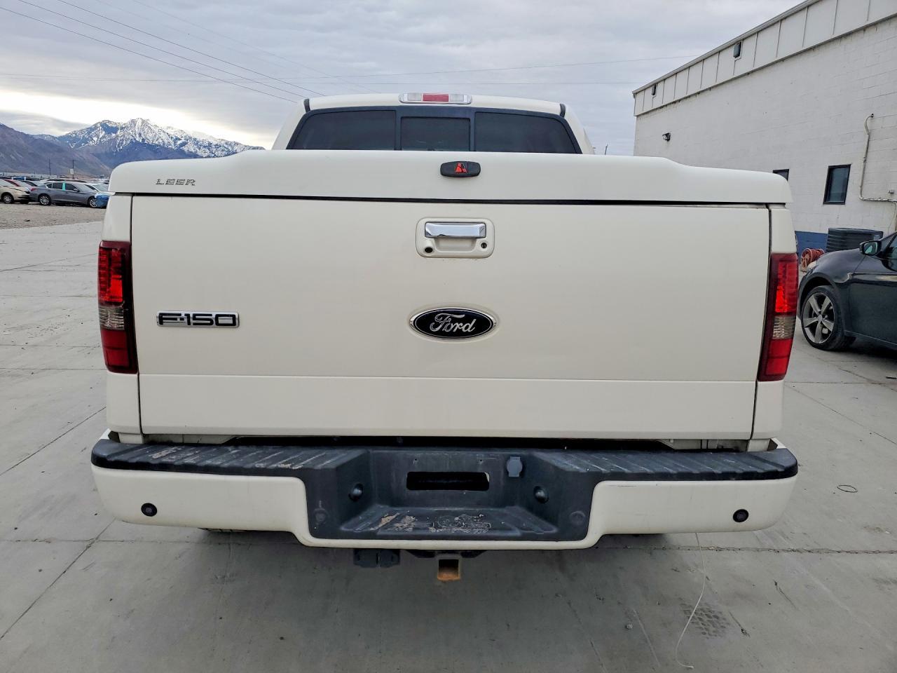 2008 Ford F150 Supercrew - Image 6