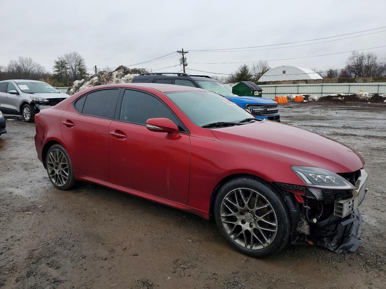 2009 Lexus Is 250 Base - Image 4