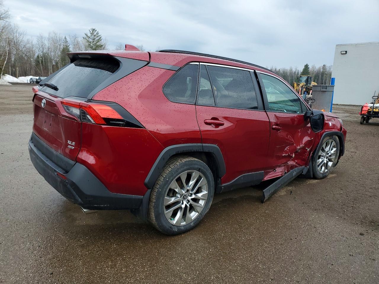 2021 Toyota Rav4 Xle - Фото 3
