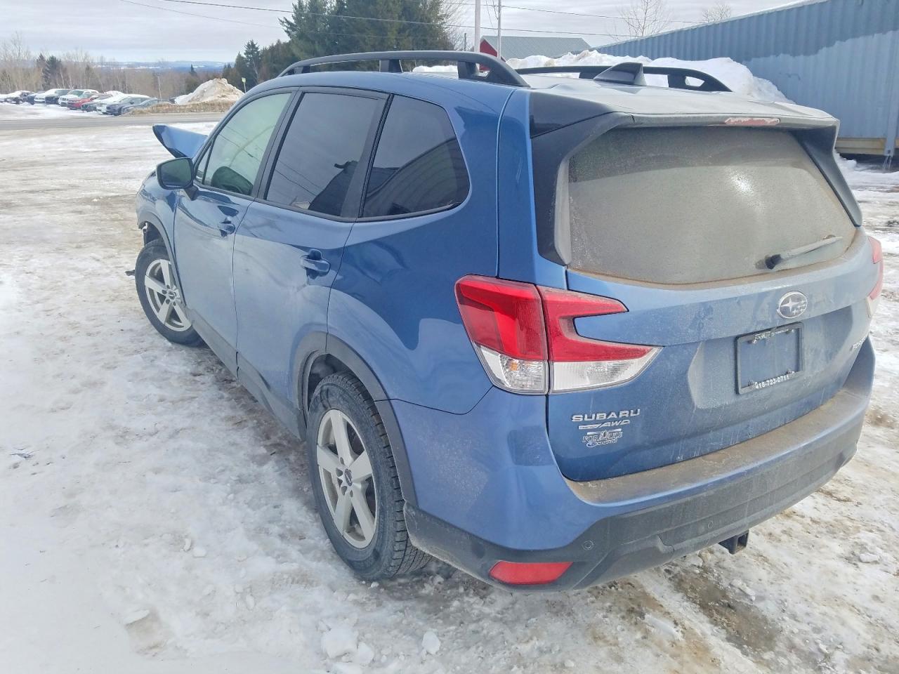 2024 Subaru Forester Touring - Image 2