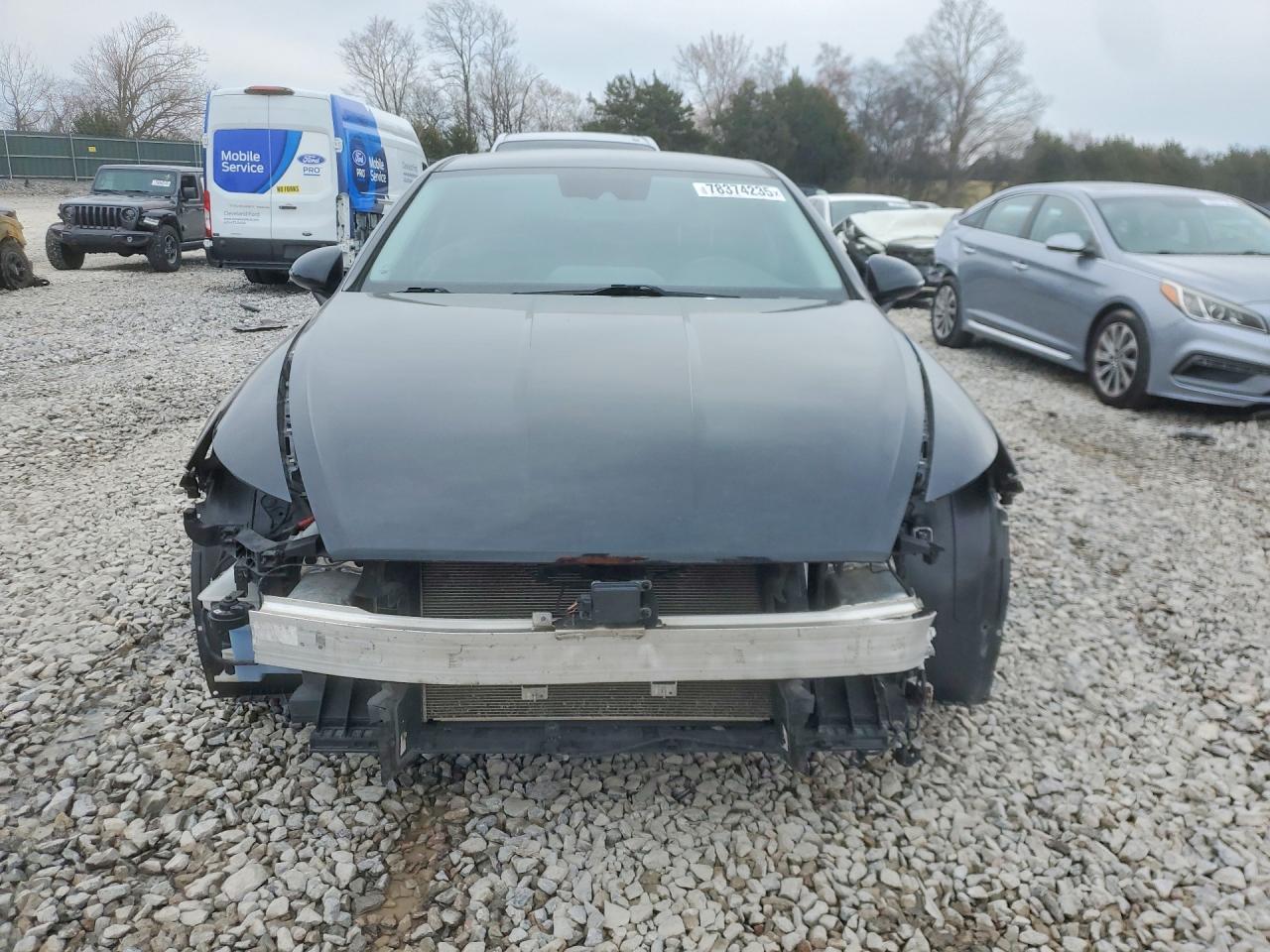 2020 Hyundai Sonata Sel - Image 5