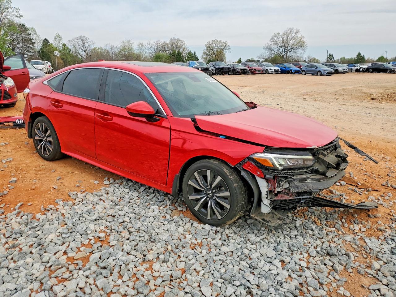 2022 Honda Civic - Image 4