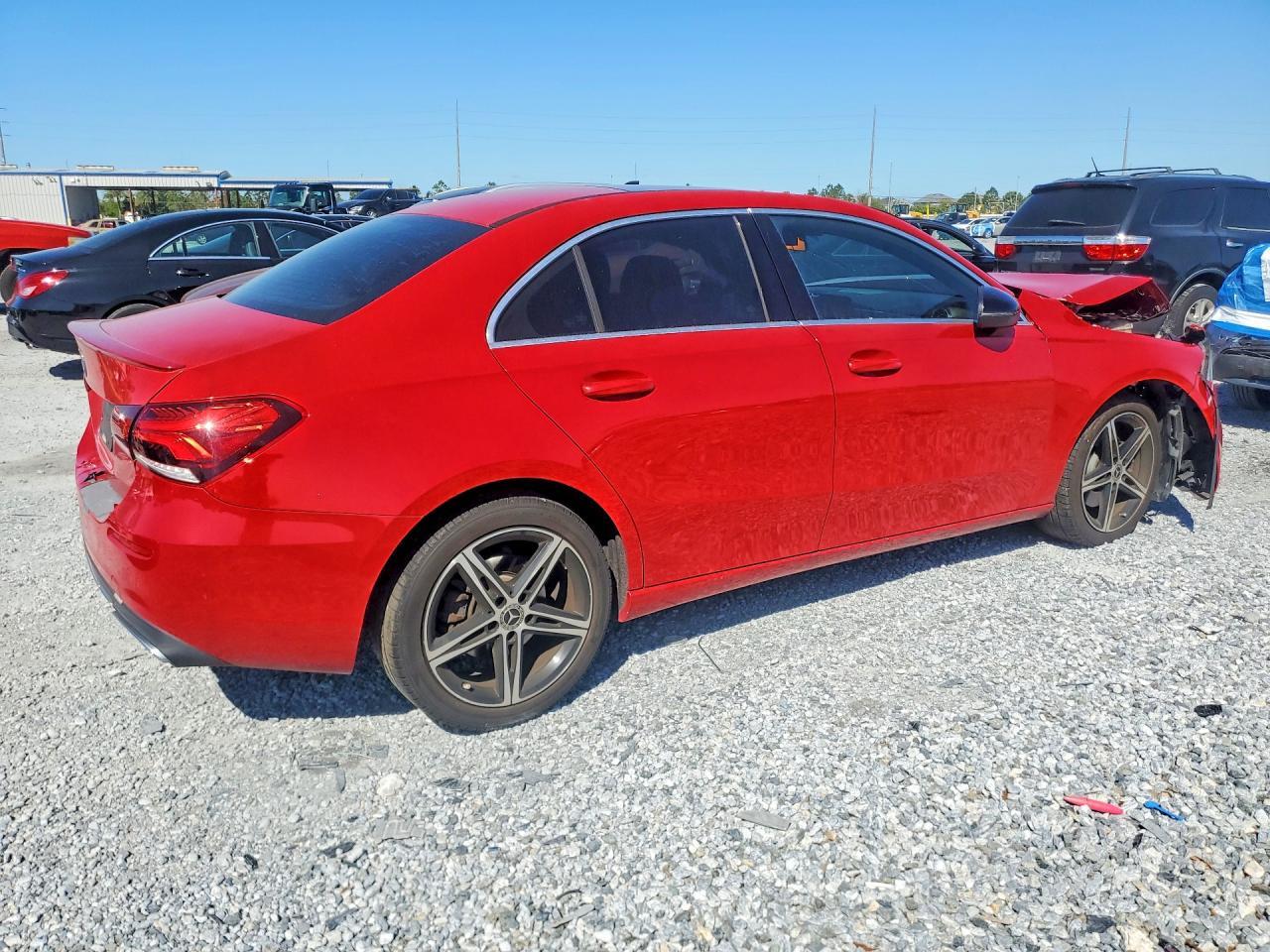 2019 Mercedes-Benz A 220 - Image 3