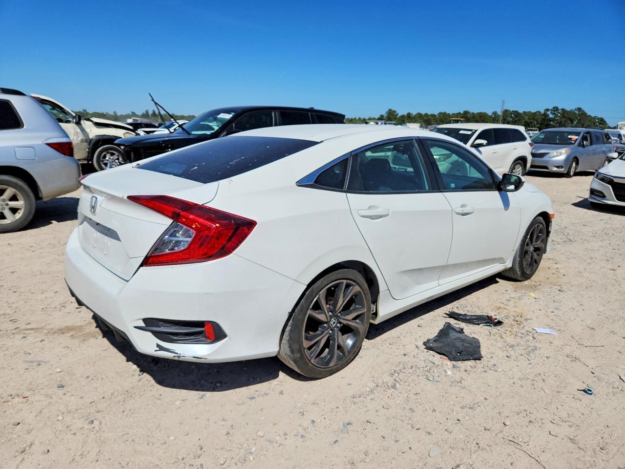 2019 Honda Civic - Image 3