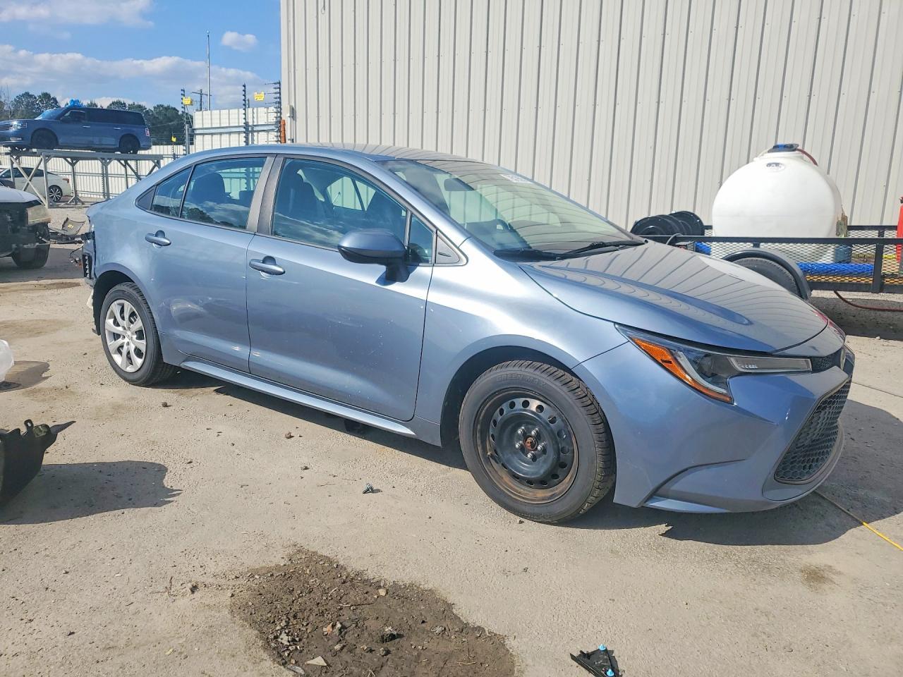 2020 Toyota Corolla Le - Фото 4