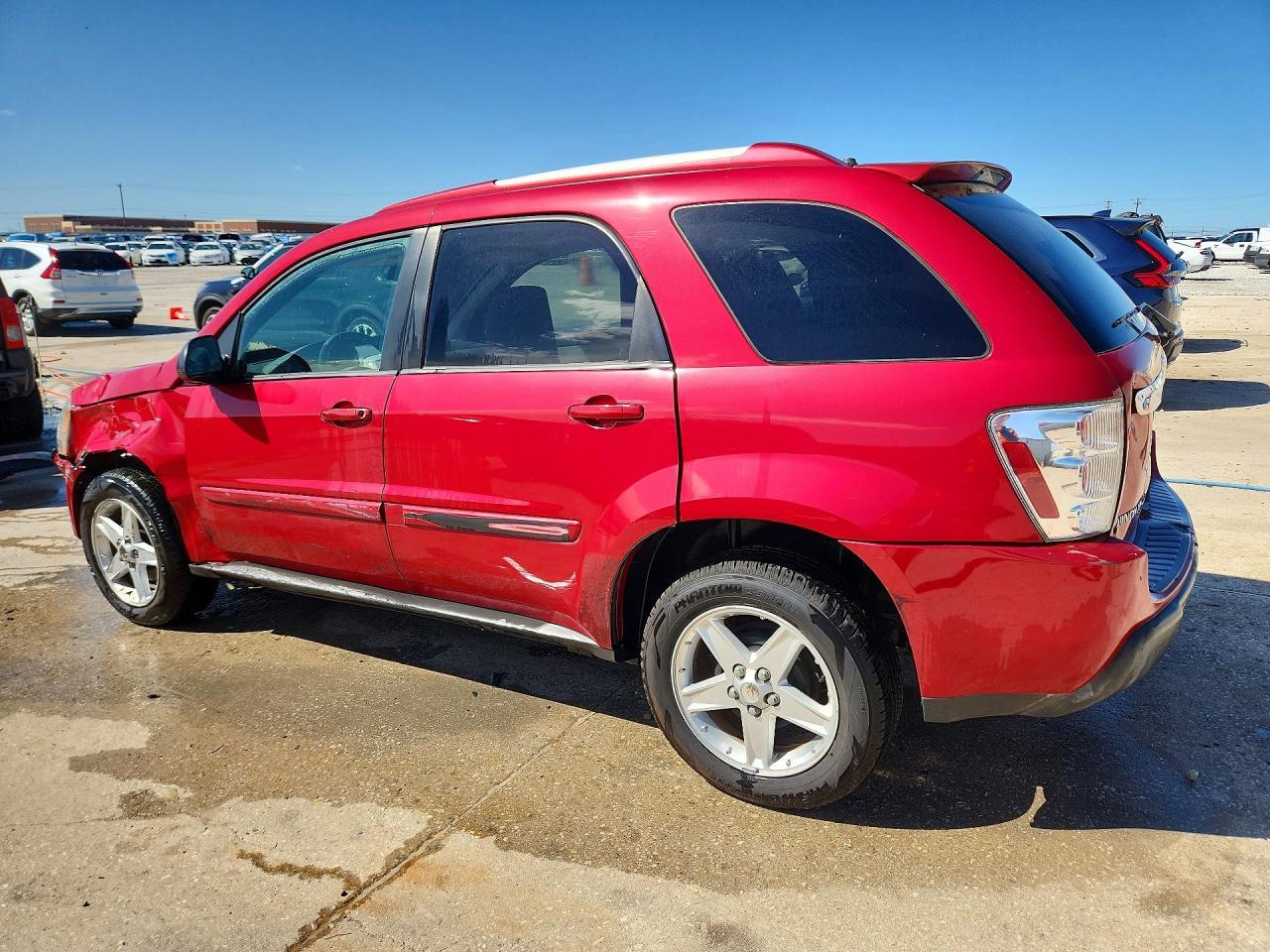 2005 Chevrolet Equinox Lt - Фото 2