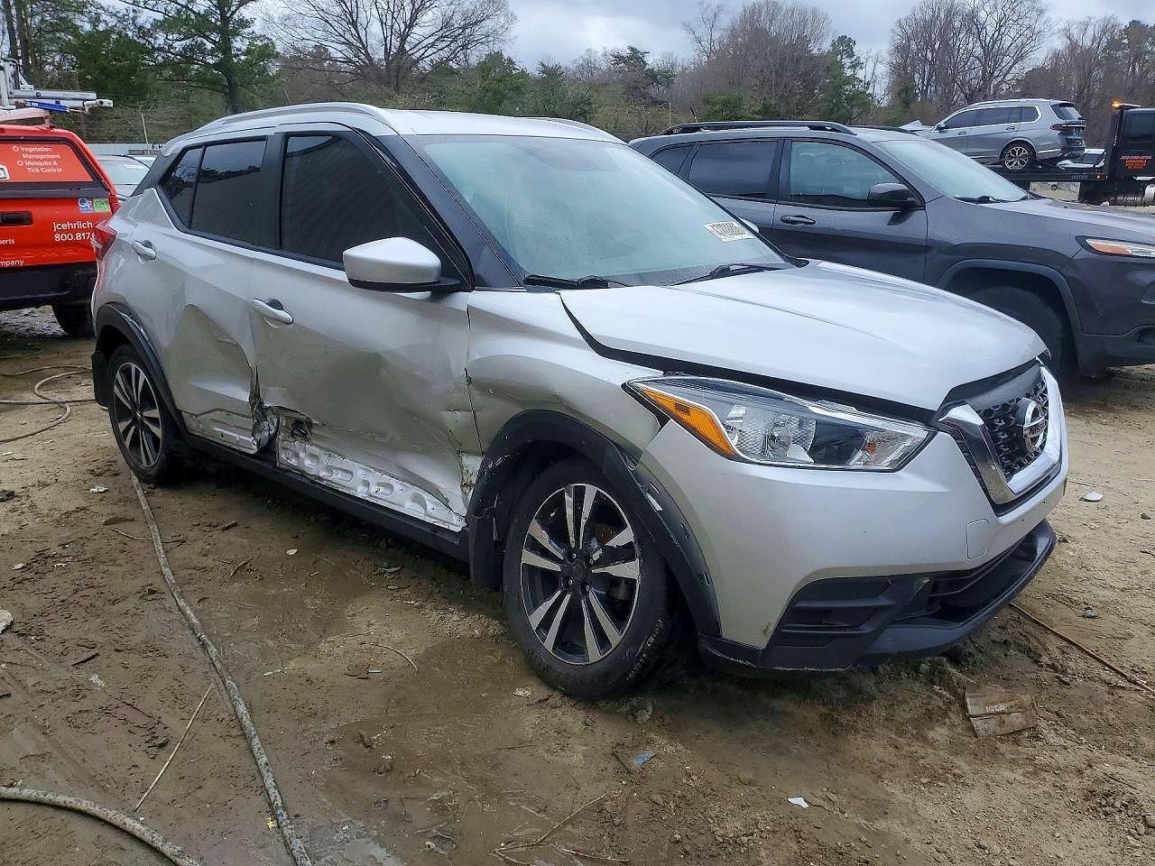 2018 Nissan Kicks Sv - Image 4
