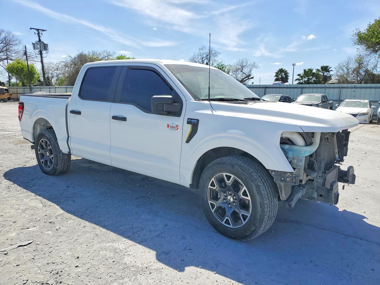 2024 Ford F150 Stx - Image 4
