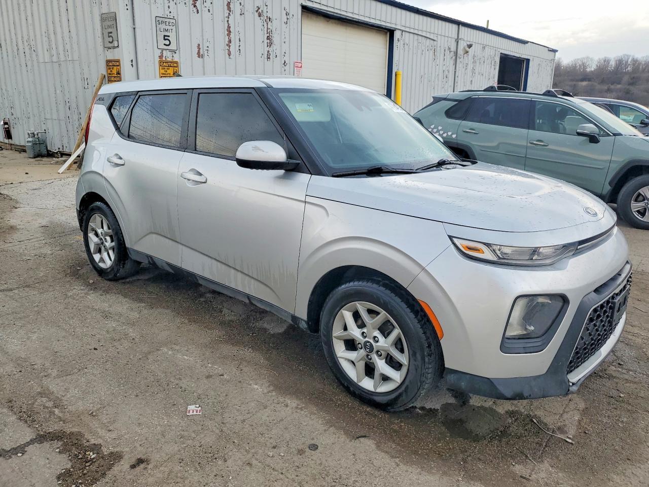 2021 Kia Soul S - Фото 4