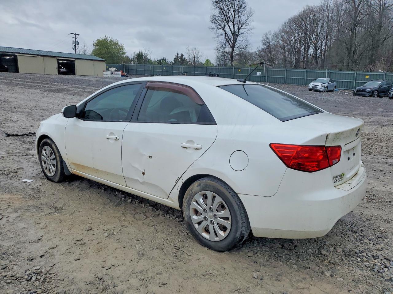2013 Kia Forte Ex - Фото 2