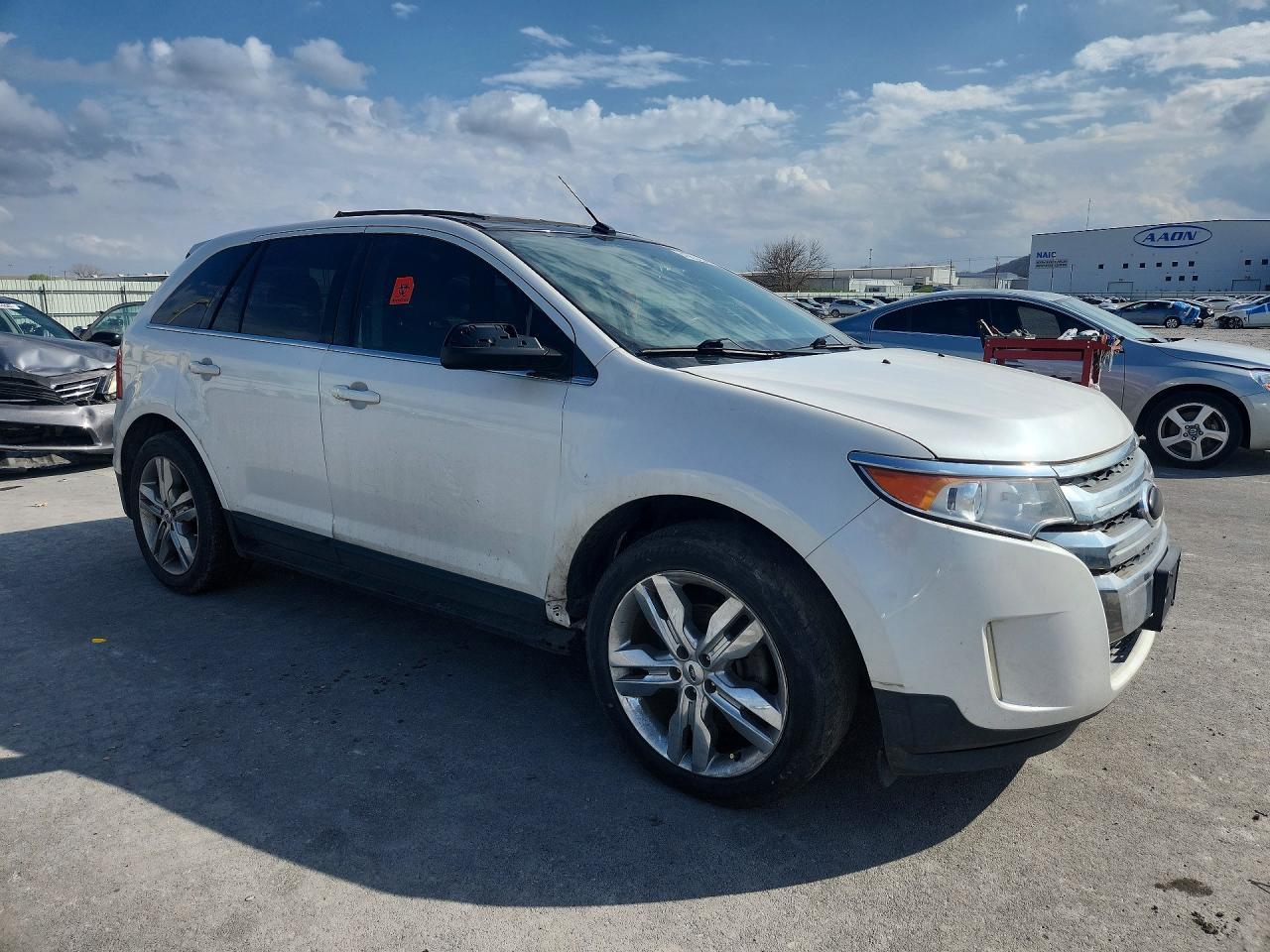 2013 Ford Edge Limited - Фото 4