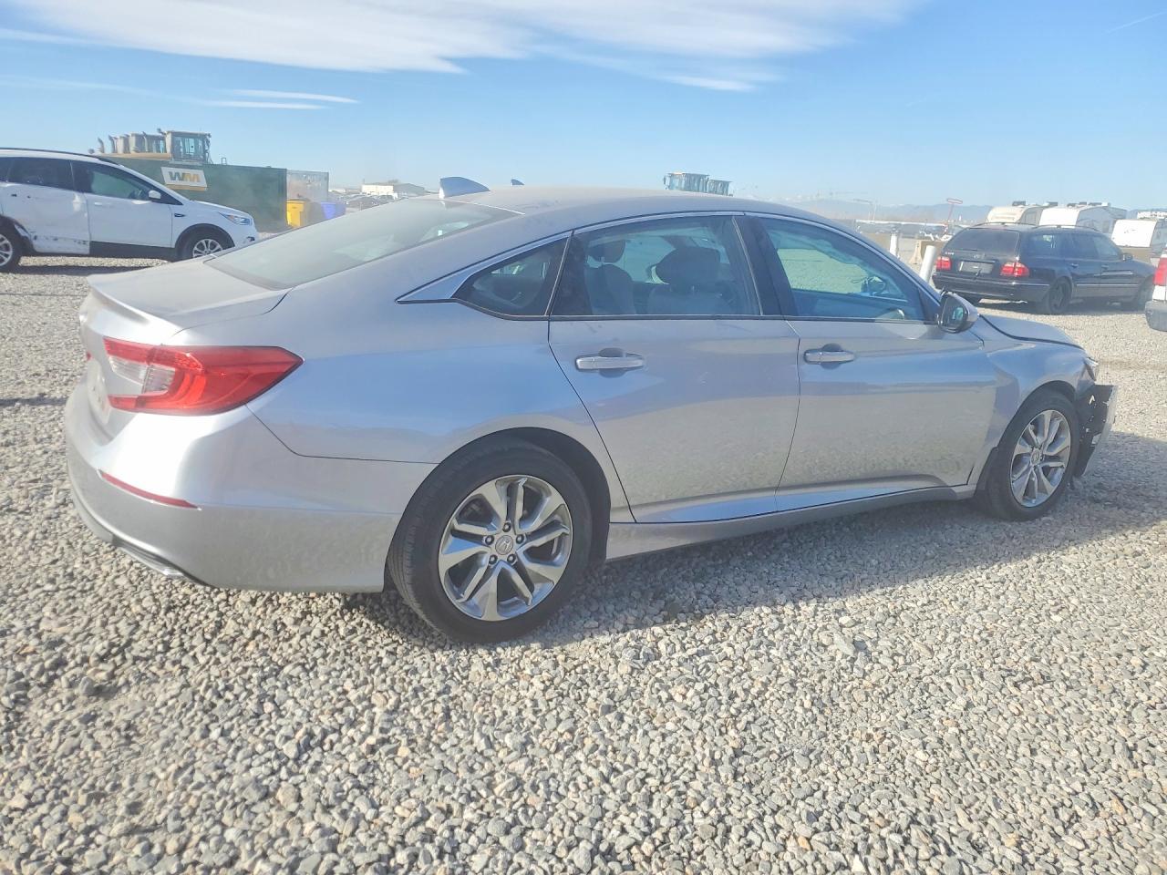 2019 Hond Accord Lx - Фото 3