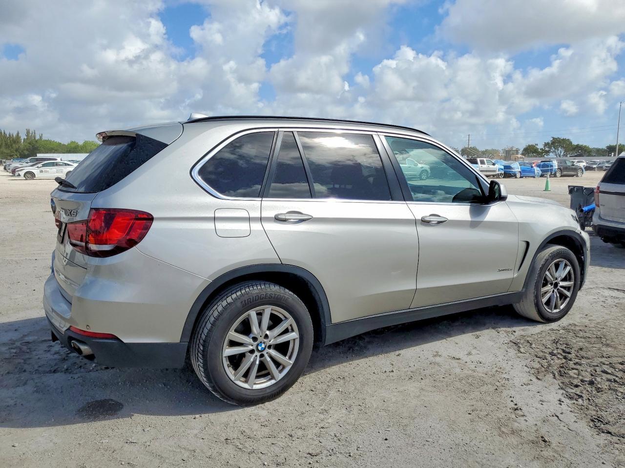 2014 BMW X5 xDrive35D - Фото 3
