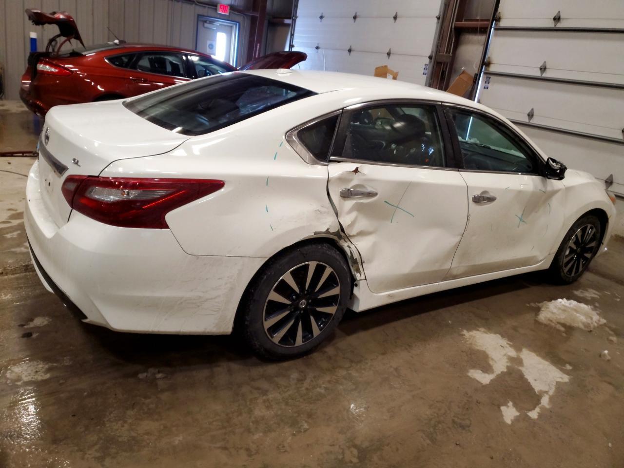2018 Nissan Altima 2.5 Sl - Фото 3