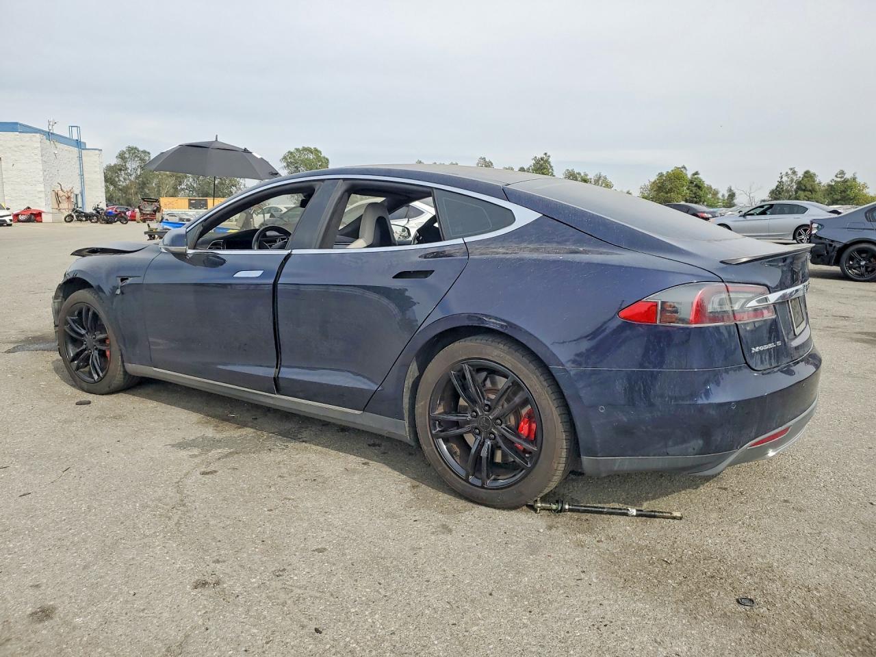 2014 Tesla Model S - Фото 2