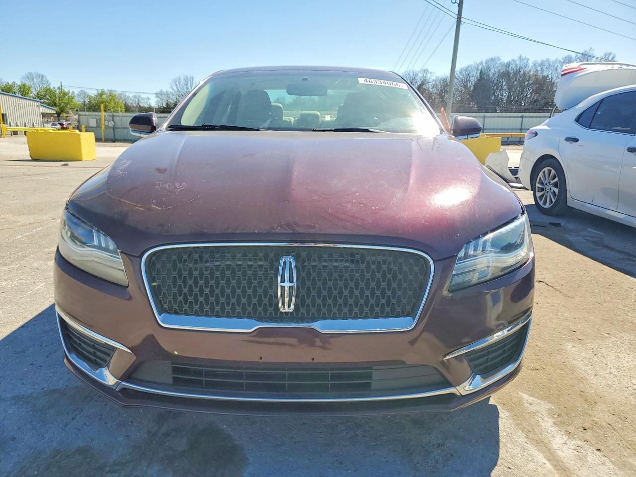 2017 Lincoln Mkz Premiere - Фото 5