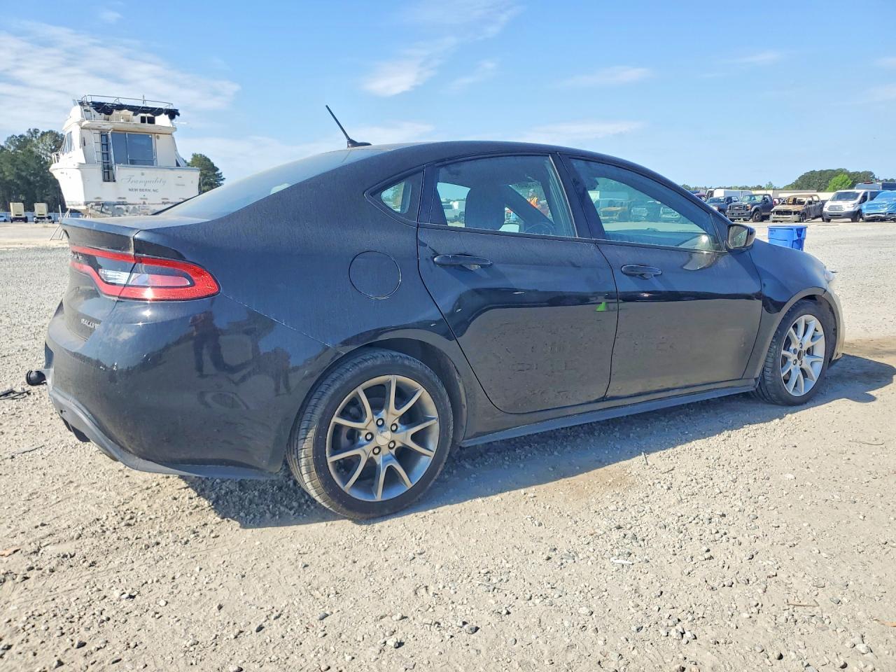 2015 Dodge Dart Sxt - Фото 3