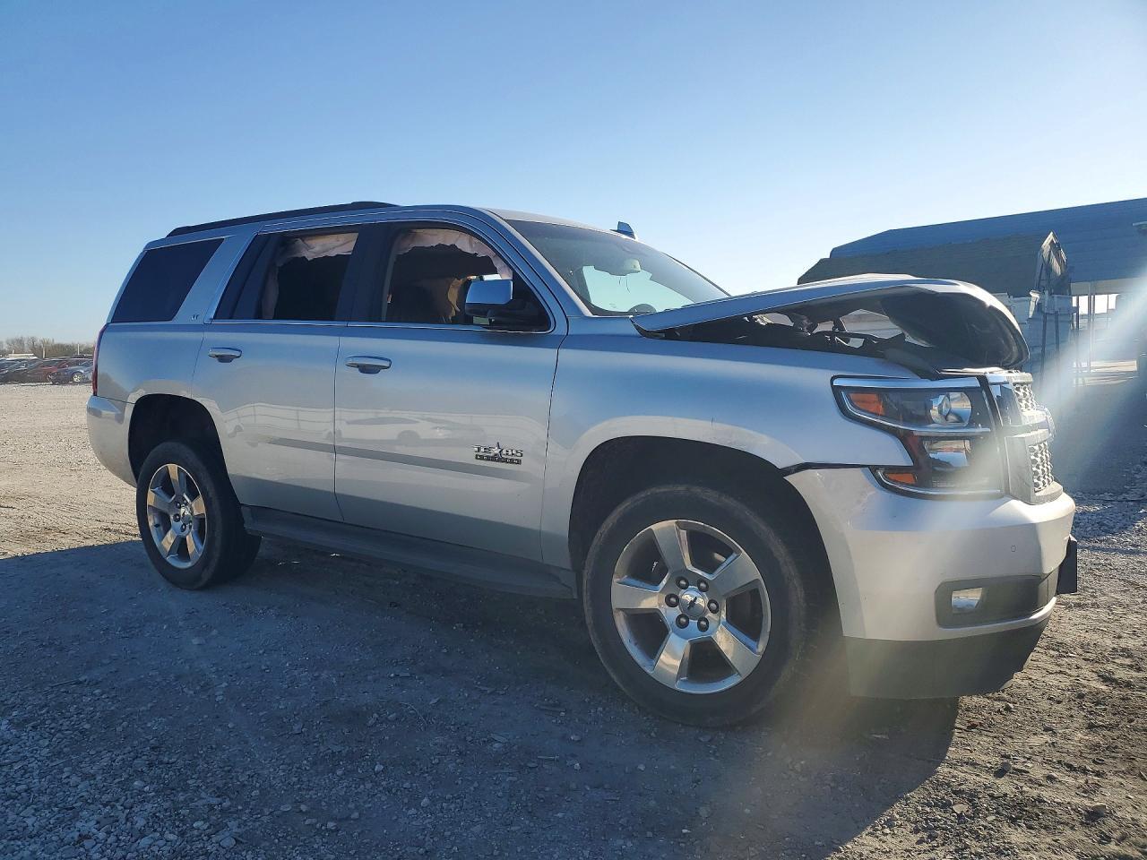 2016 Chevrolet Tahoe - Image 4