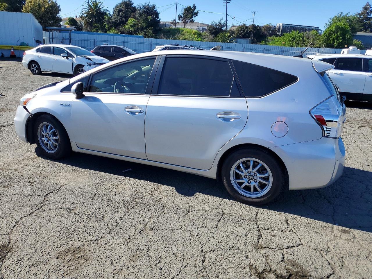 2024 Toyota Prius - Image 2