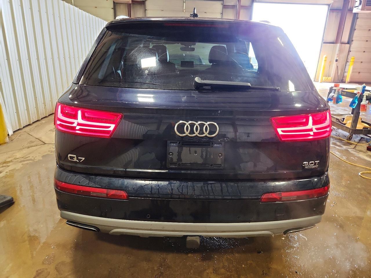 2017 Audi Q7 Premium Plus - Фото 6