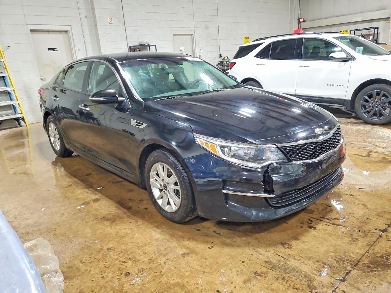 2018 Kia Optima Lx - Фото 4