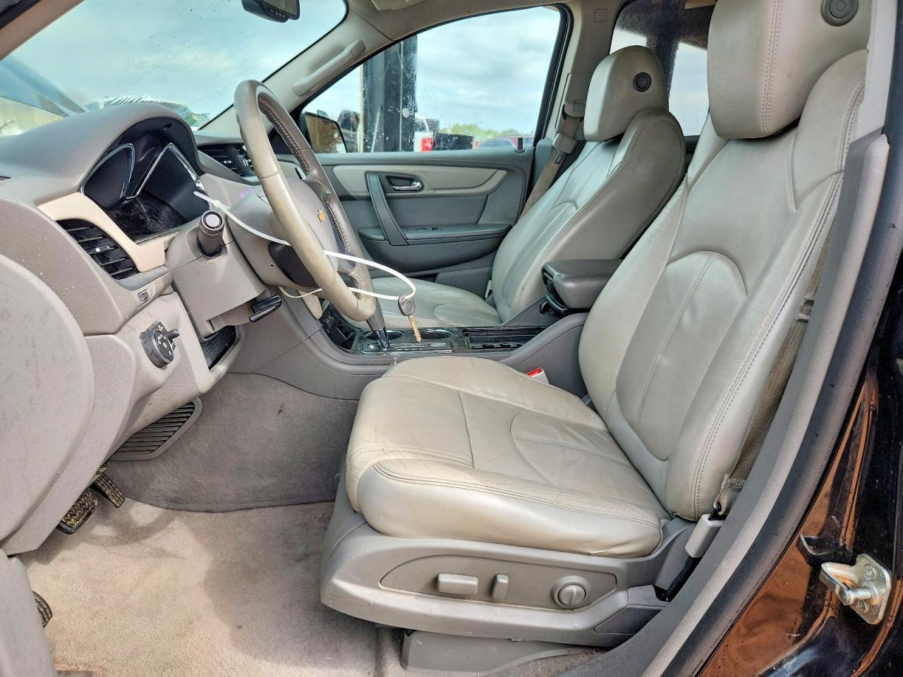 2014 Chevrolet Traverse Lt - Фото 7