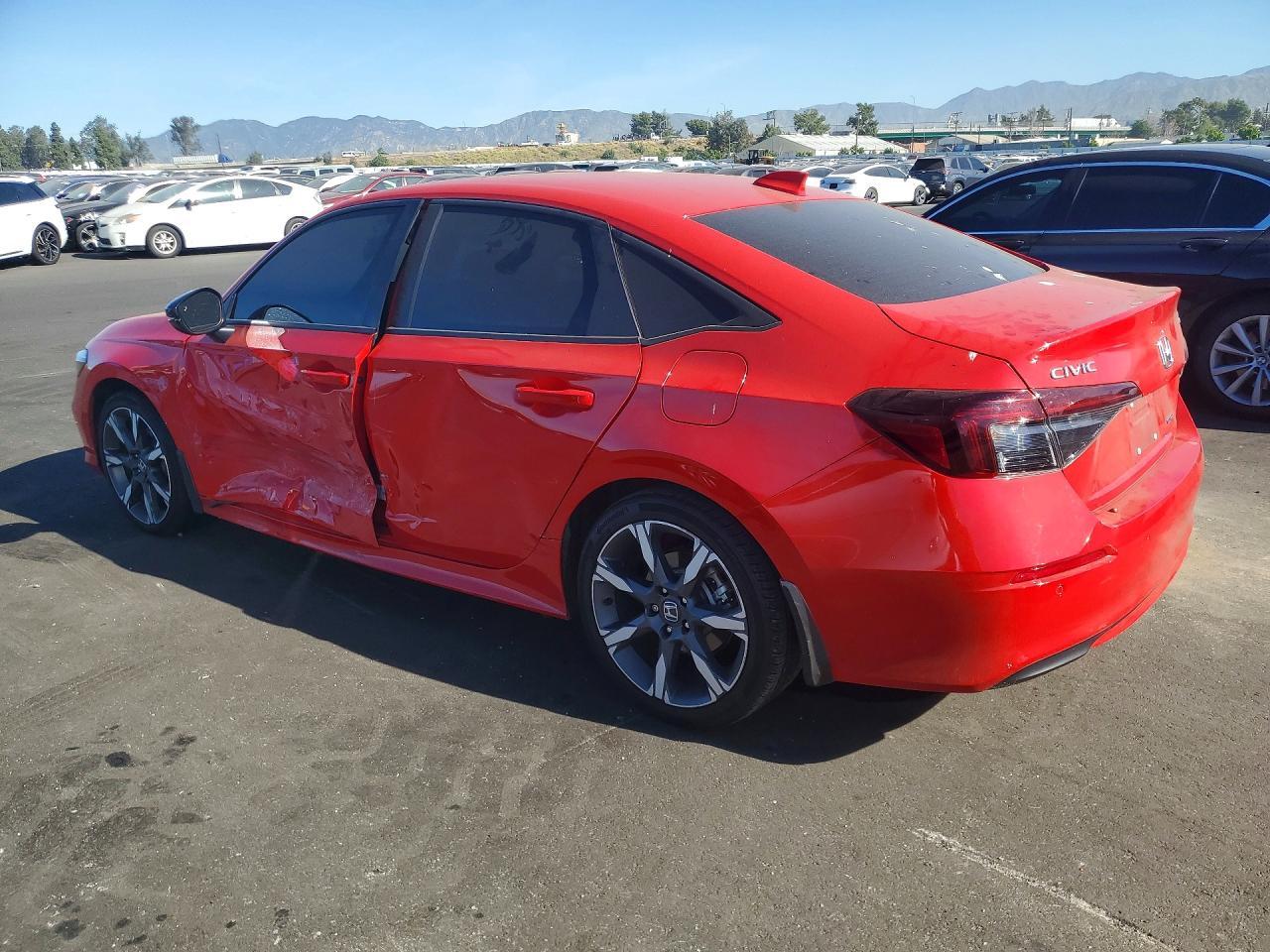 2025 Honda Civic Sport - Image 2