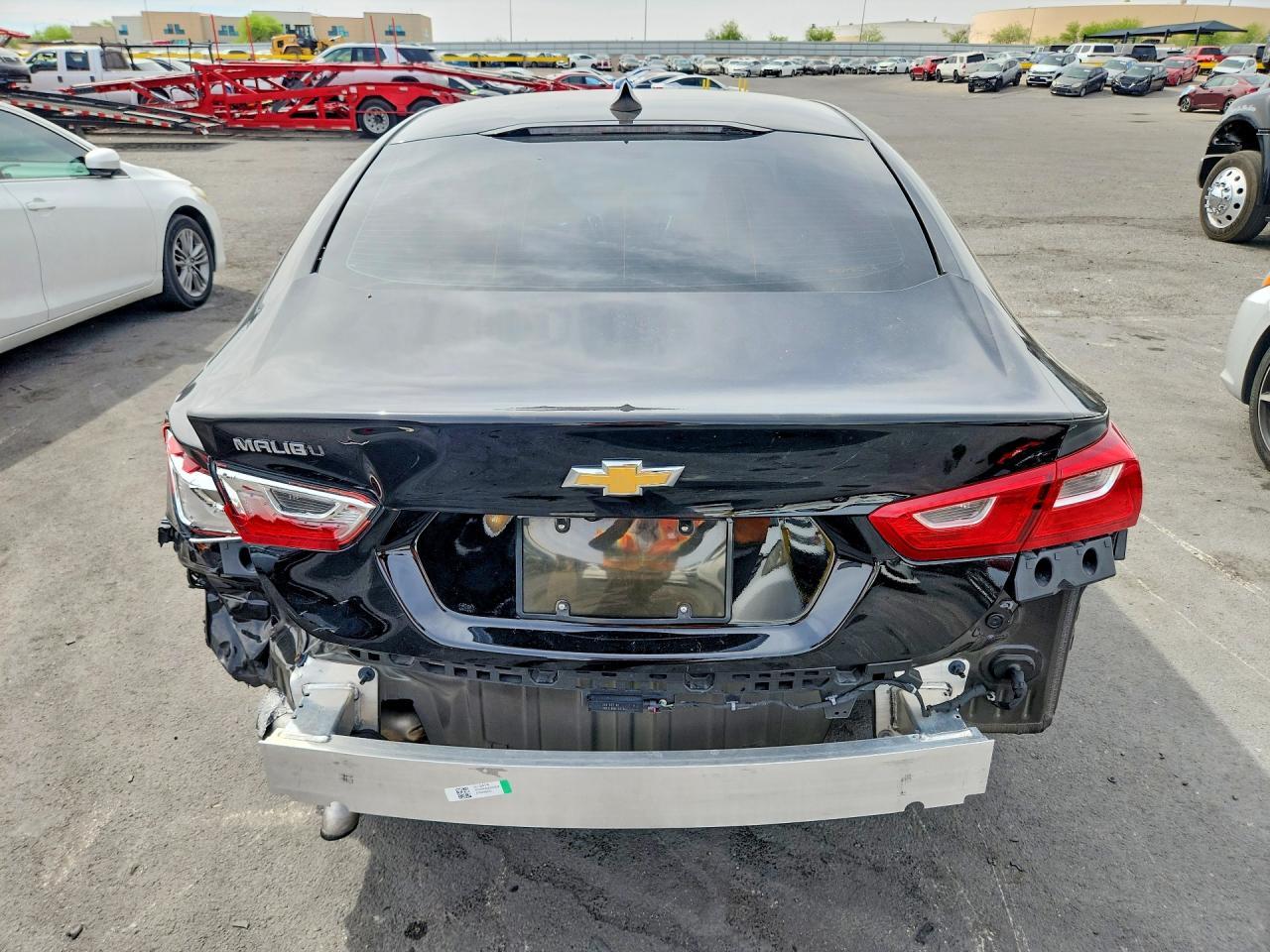 2022 Chevrolet Malibu Ls - Фото 6