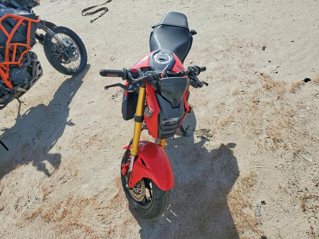 2020 Honda Grom 125 - Фото 2