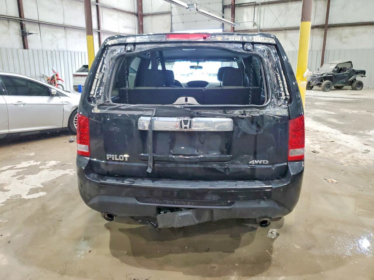 2014 Honda Pilot Ex - Image 6