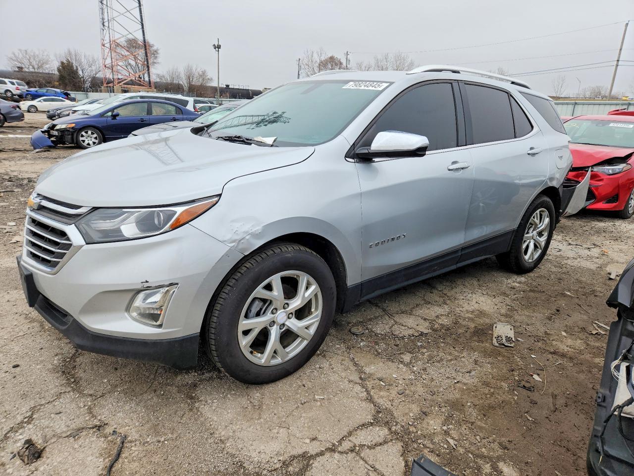 2018 Chevrolet Equinox Premier