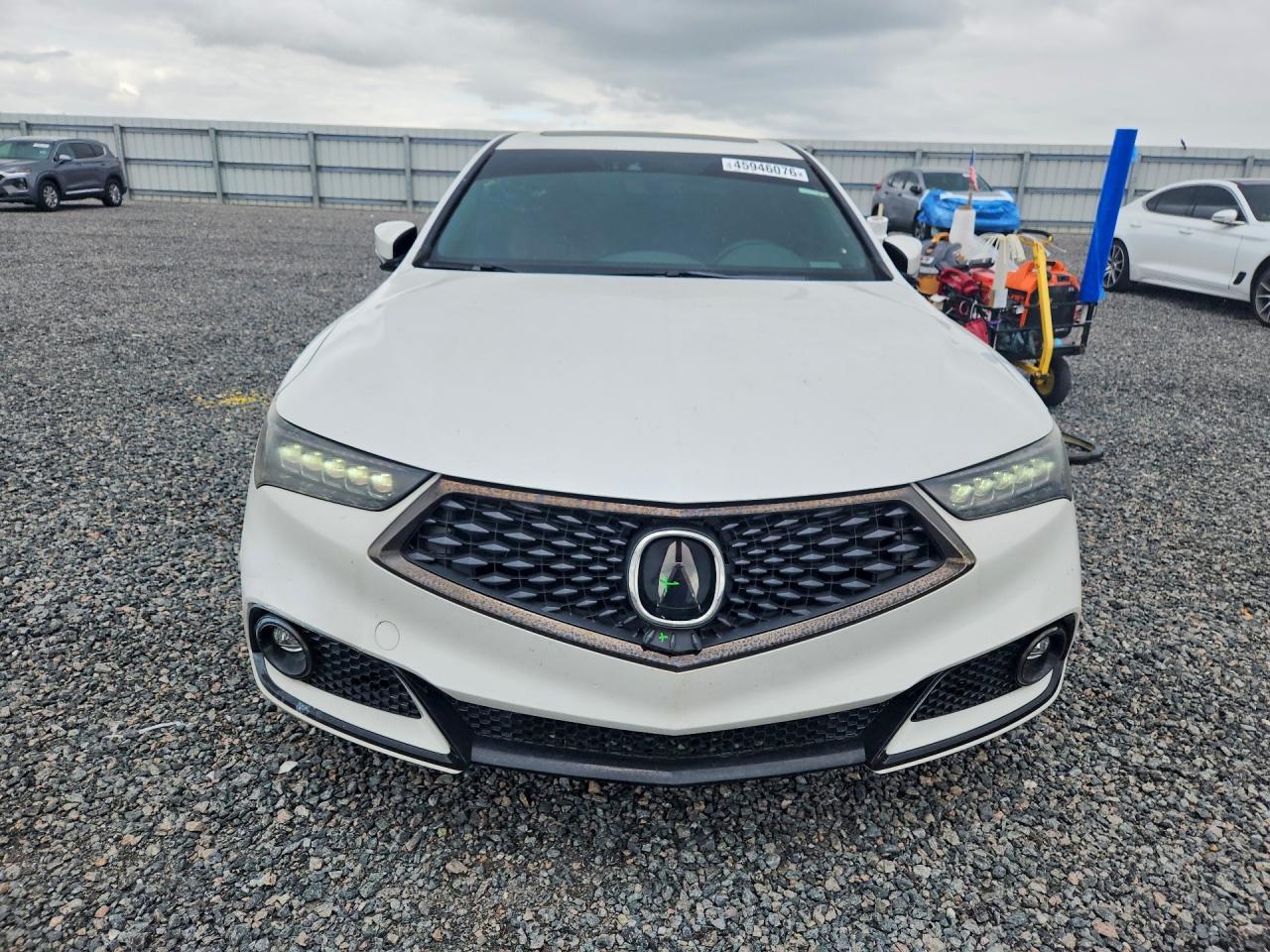 2020 Acura Tlx Technology - Фото 5