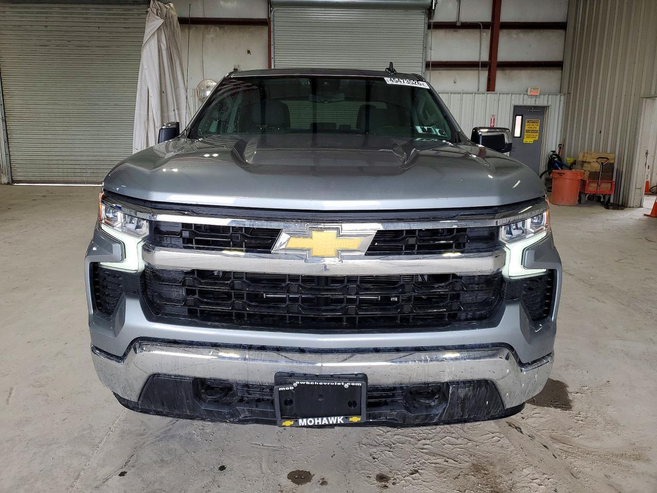 2025 Chevrolet Silverado K1500 Lt-L - Фото 5