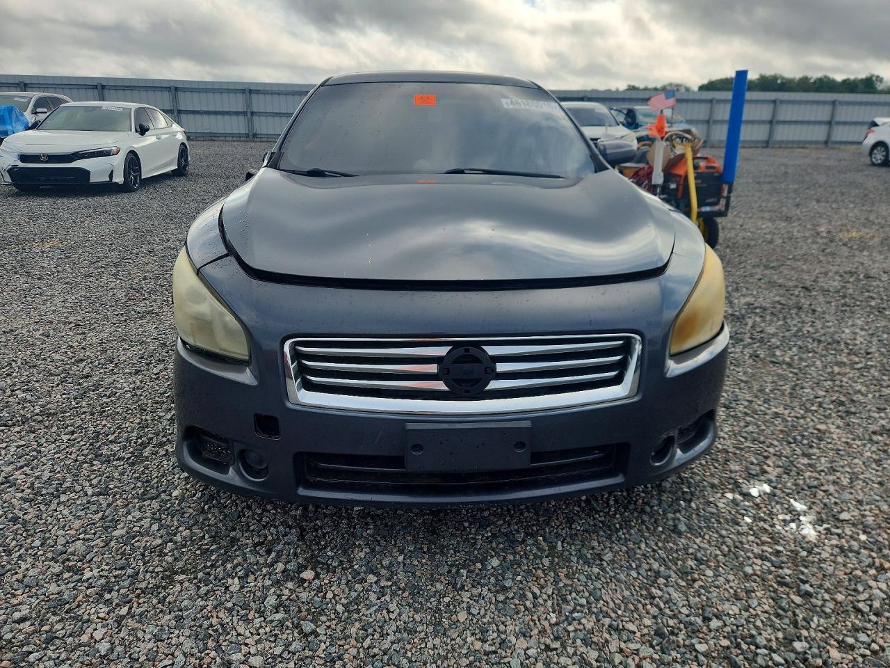 2013 Nissan Maxima 3.5 S - Фото 5